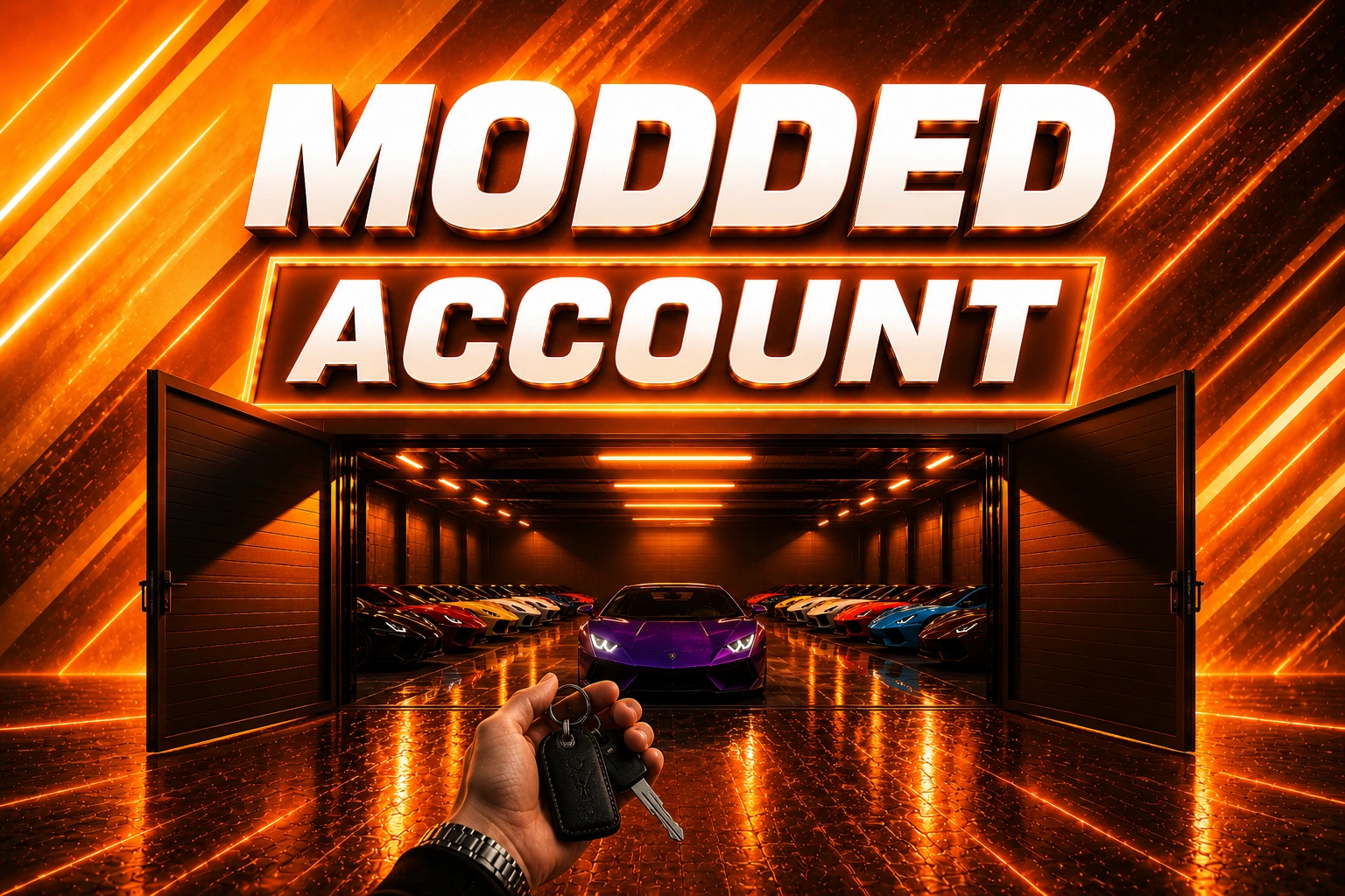 Modded Account Xbox One Series Forza Horizon 6