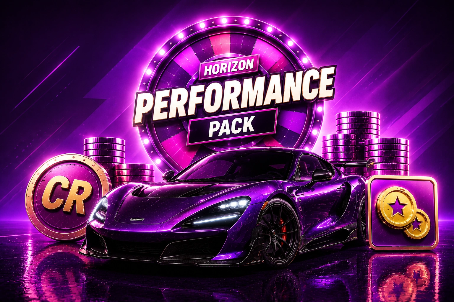 Forza Horizon 6 Perfomance Pack PC 750.000.000