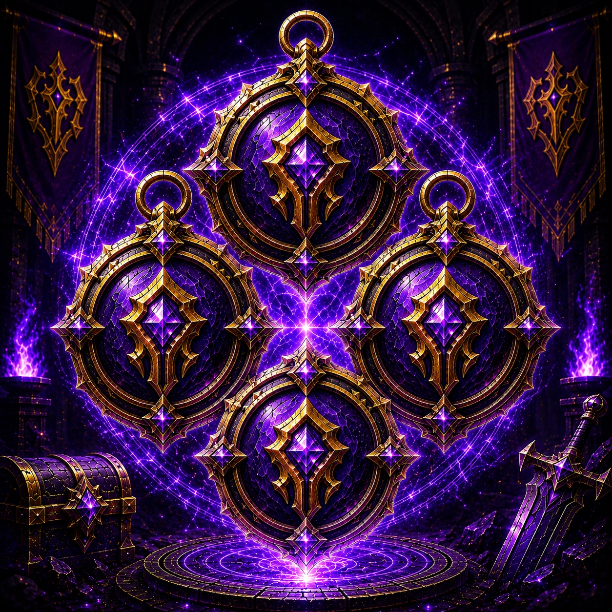 Mythic+ 4 Keys Boost WoW