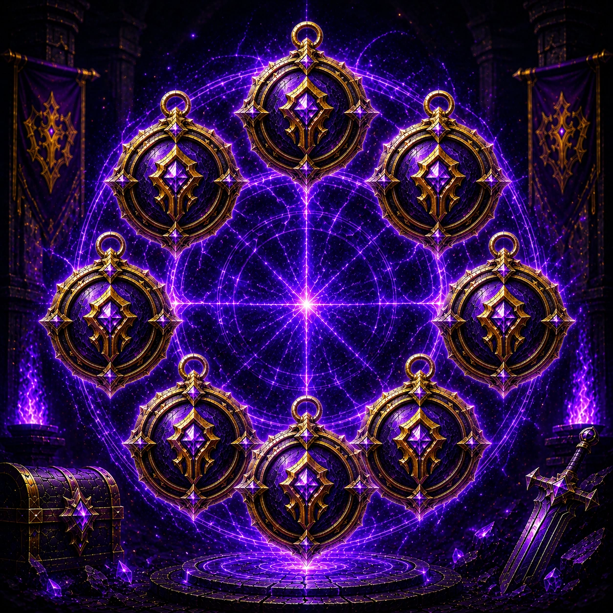 Mythic+ 8 Keys Boost WoW