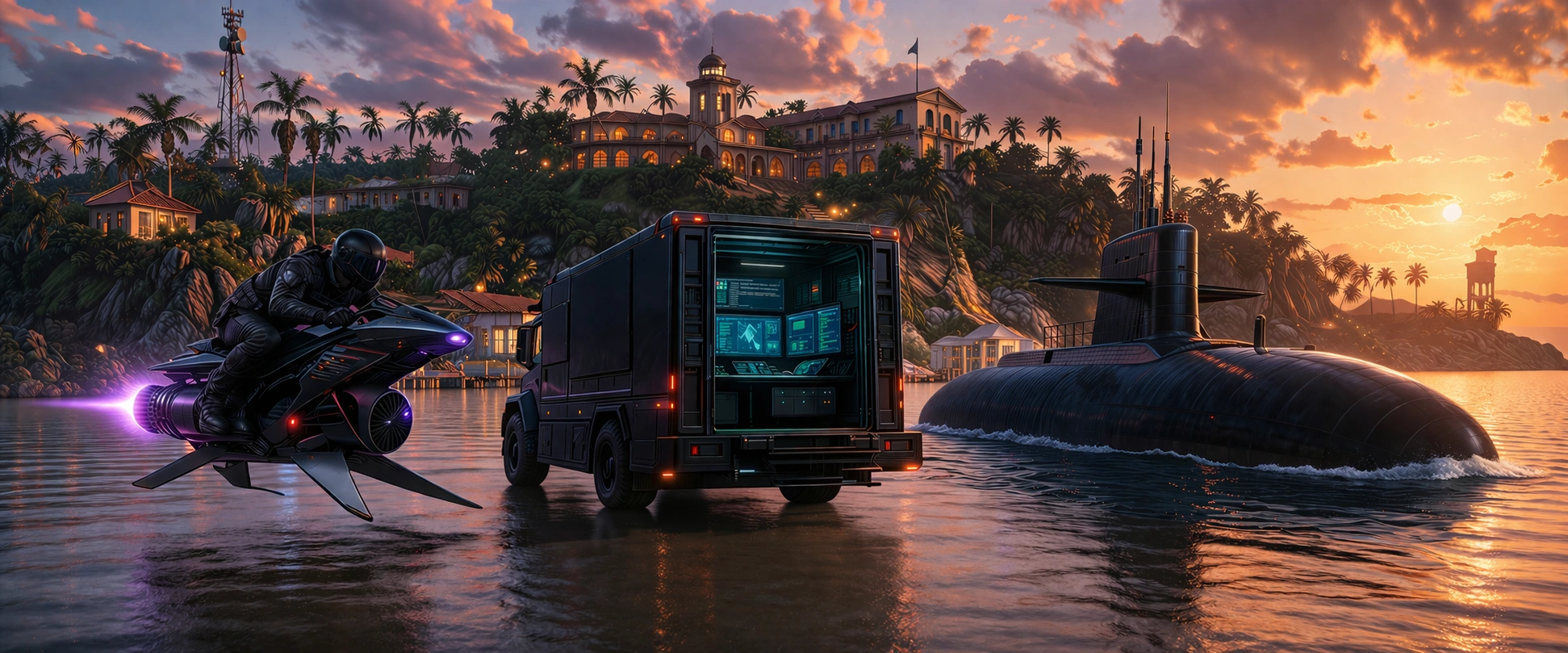 Buy GTA Online Cayo Perico heist pack PS4 PS5 — heist ready setup delivered instantly